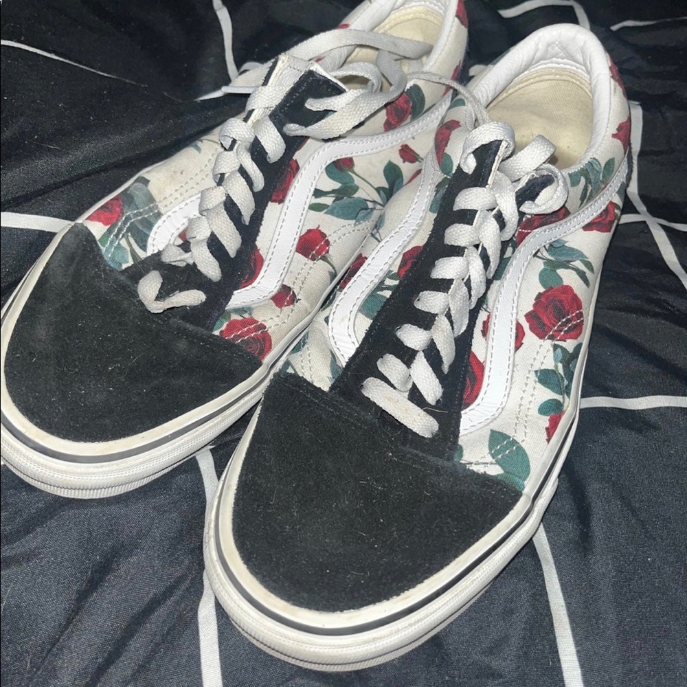 Rose Vans Old Skool